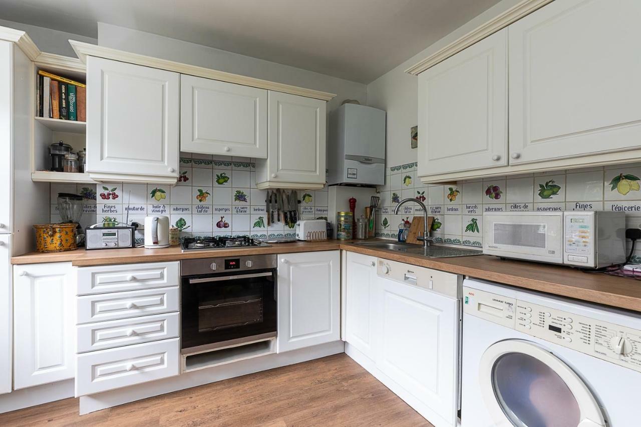 Joivy Splendid Flat With Garden Near Battersea Park Apartment London Exterior photo