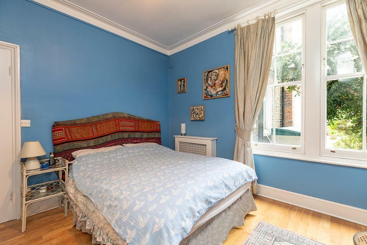 Joivy Splendid Flat With Garden Near Battersea Park Apartment London Exterior photo