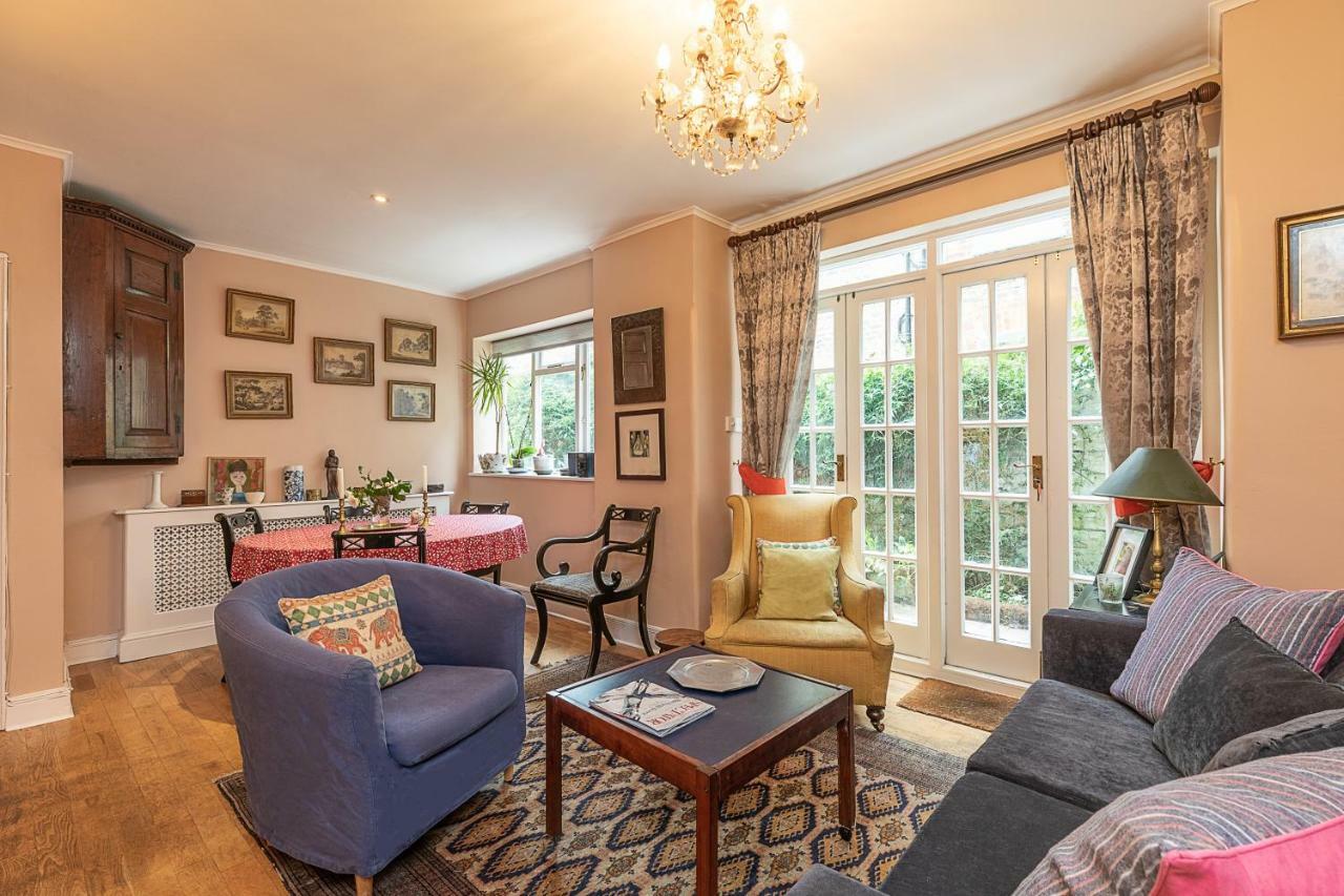 Joivy Splendid Flat With Garden Near Battersea Park Apartment London Exterior photo